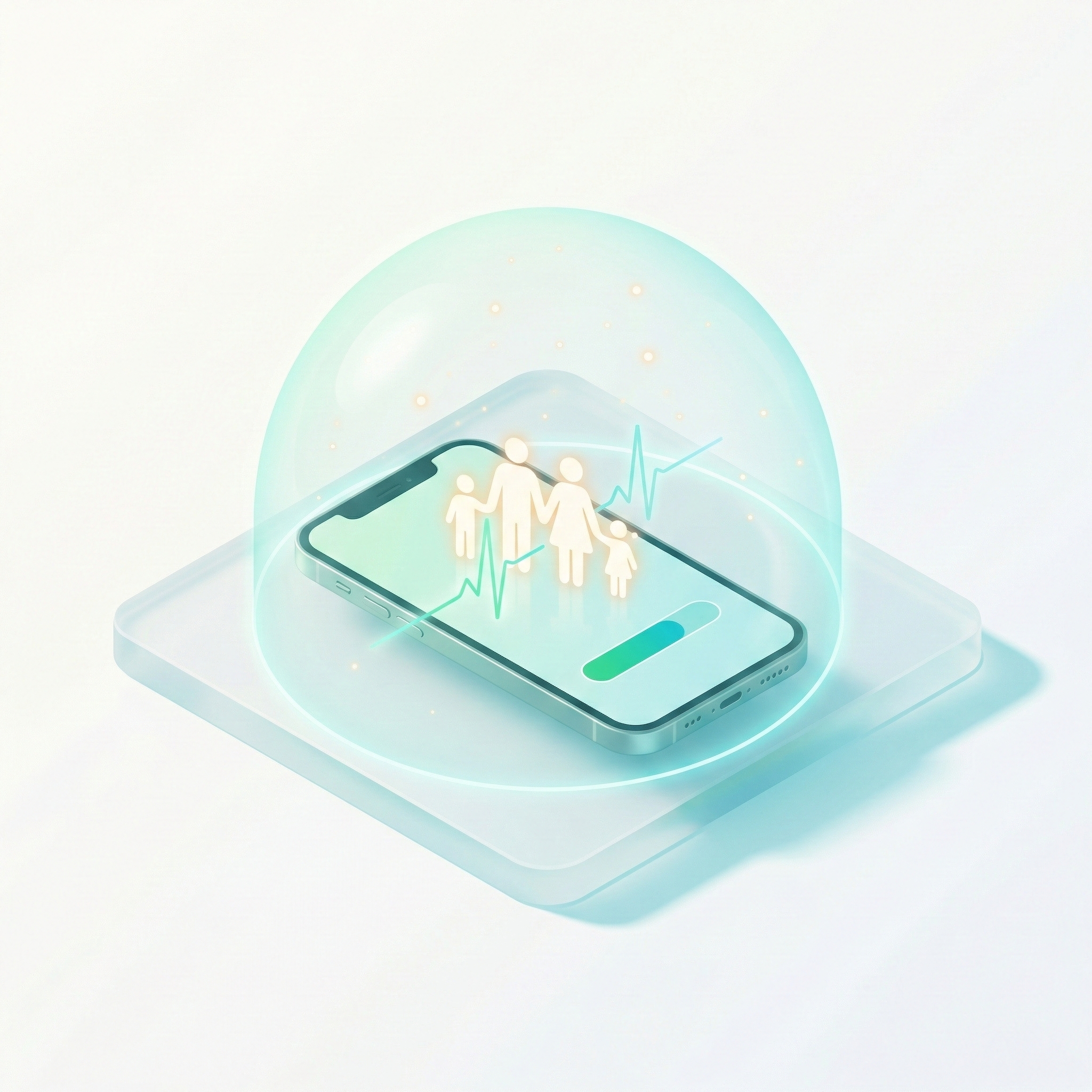 Sana SVA — Digital Health Partner para famílias