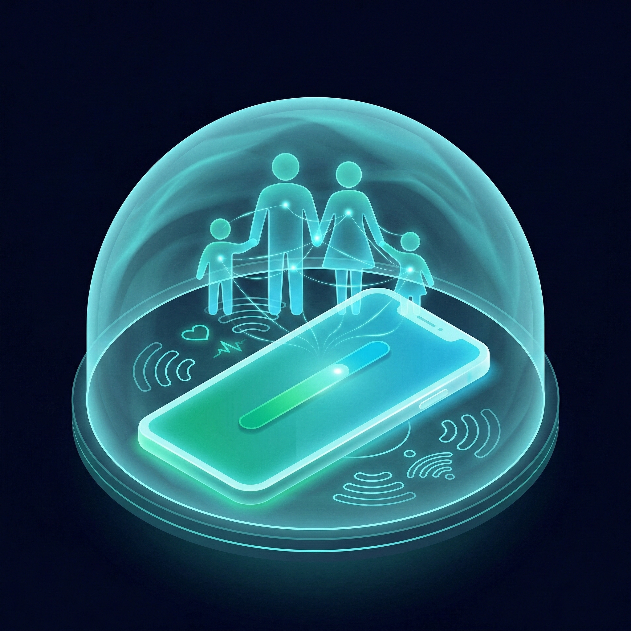 Sana SVA — Digital Health Partner para famílias